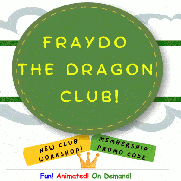 fraydo the dragon club promo